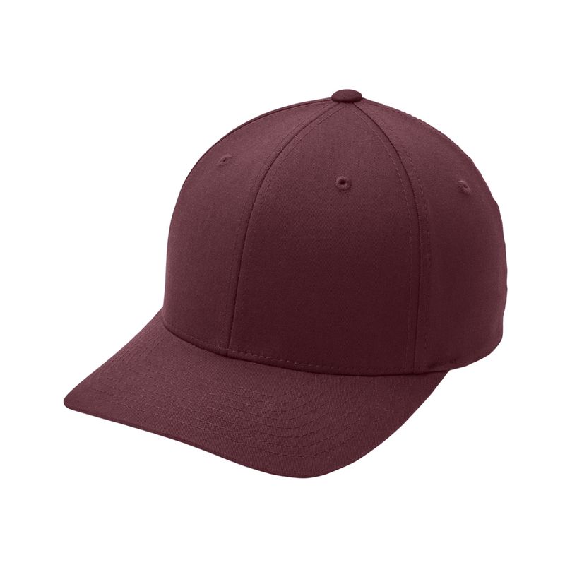 Port Authority® Flexfit® Cotton Twill Cap Embroidered