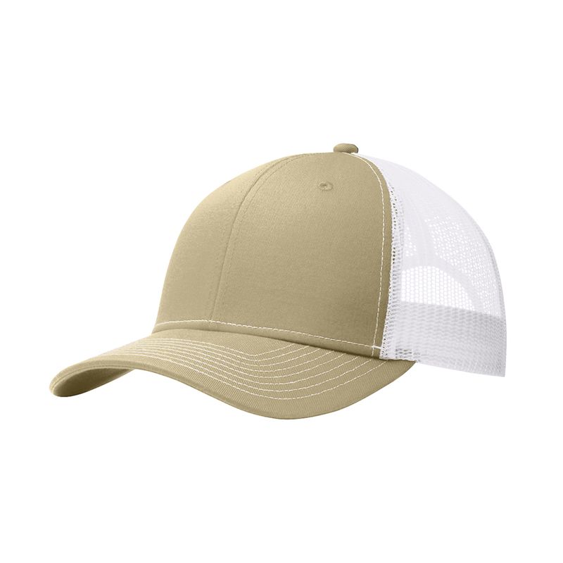 Port Authority® Snapback Trucker Cap Embroidered