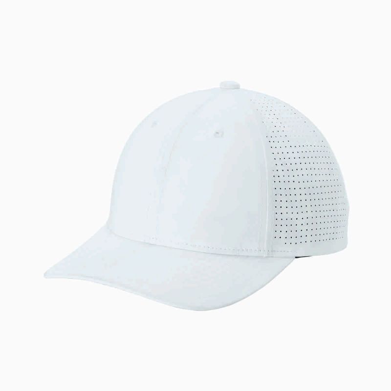Sport-Tek® Pro-Cut Adjustable Cap Embroidered