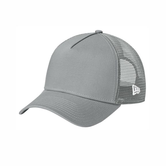 New Era® Snapback Trucker Cap - NE205  Embroidered