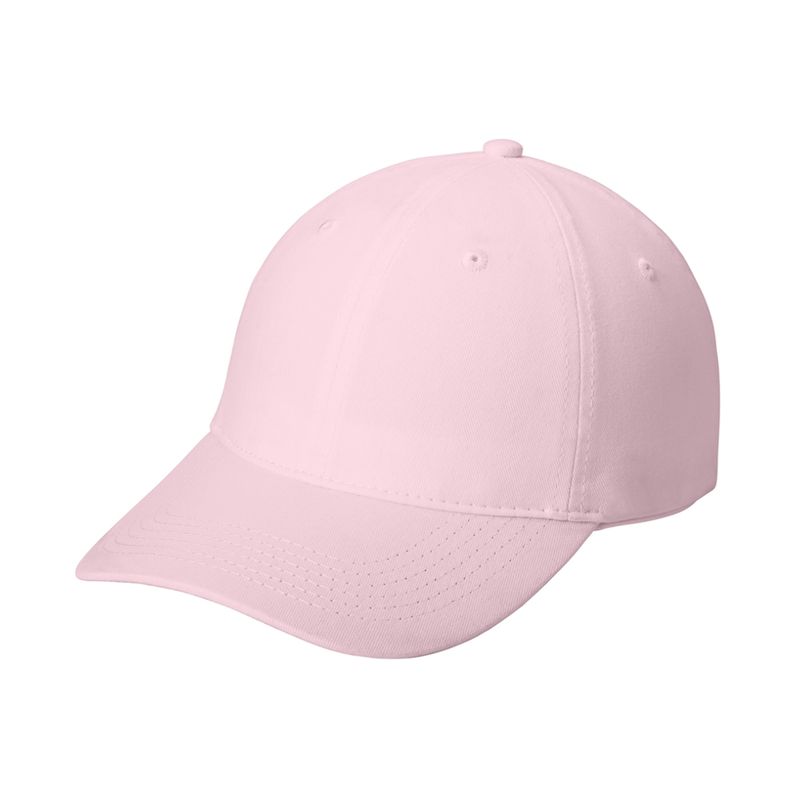 Port Authority® Brushed Twill Low Profile Cap Embroidered