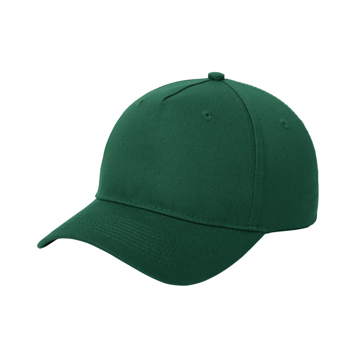 Port Authority® Five-Panel Twill Cap Embroidered Port Authority® Five-Panel Twill Cap Embroidered