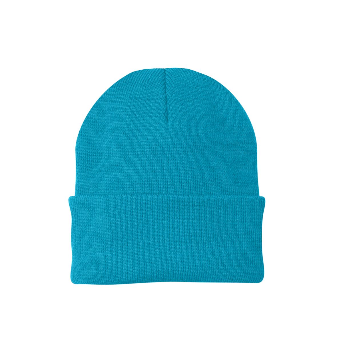 Port Authority® Knit Cap Embroidered Port Authority® Knit Cap Embroidered