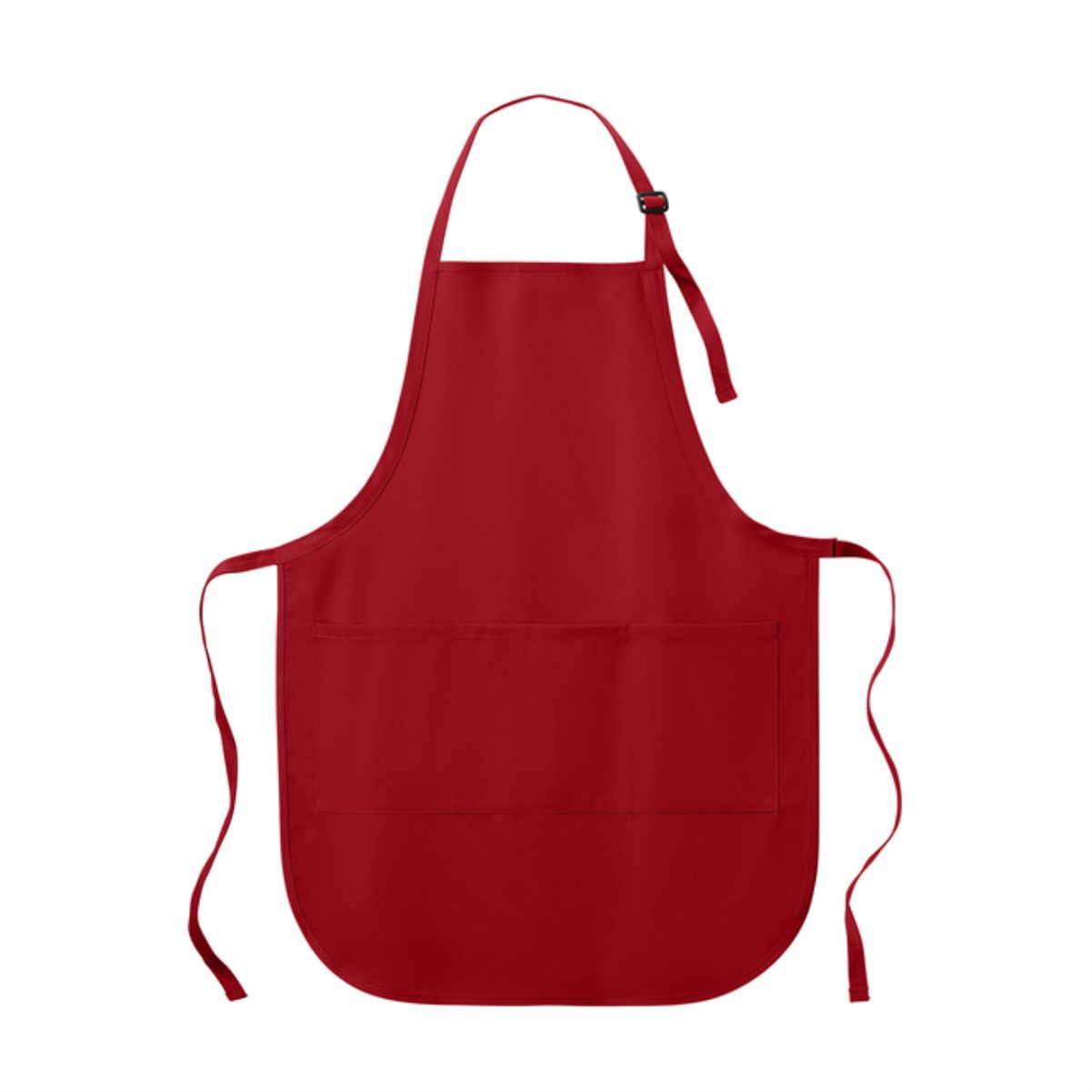 : Port Authority® Easy Care Full-Length Apron with Stain Release