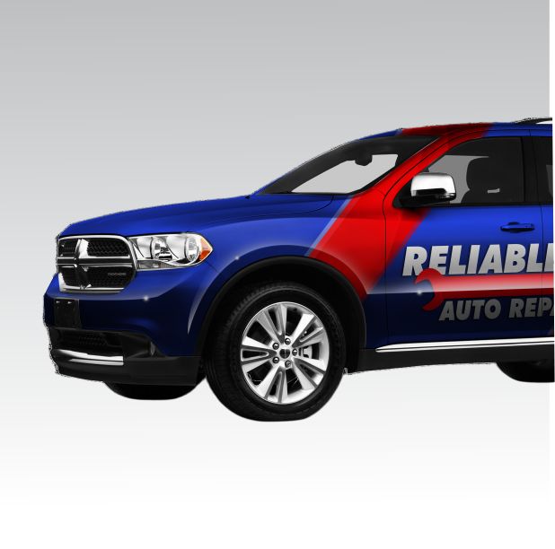 Vehicle Wraps