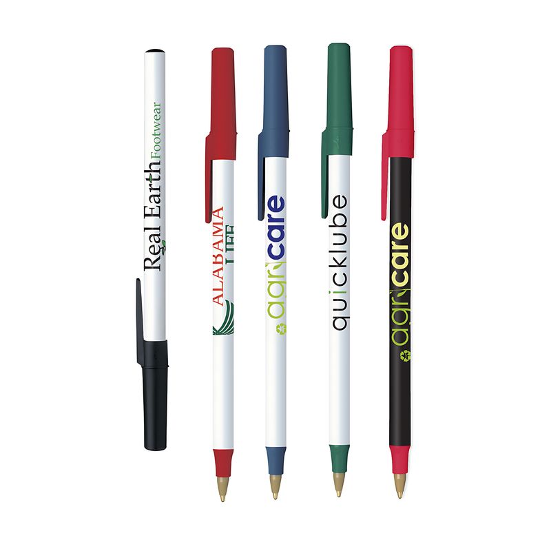 :        BIC® Ecolutions® Round Stic® Pen