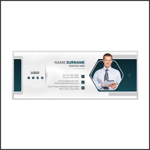 :  Professional Email Signatures
