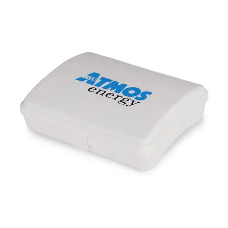 :       Quick Aid 21pc First Aid Kit