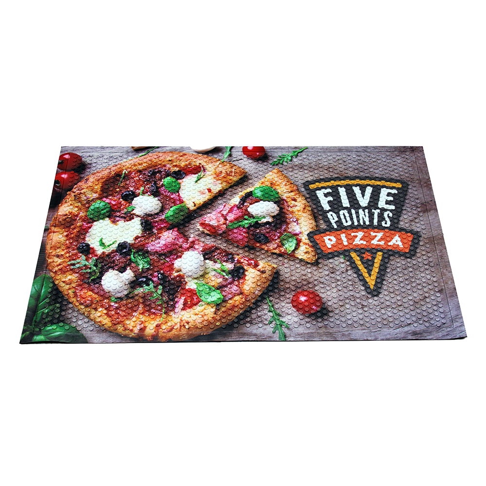 : Full Bleed Dirt Stopper Floor Mat : Full Bleed Dirt Stopper Floor Mat