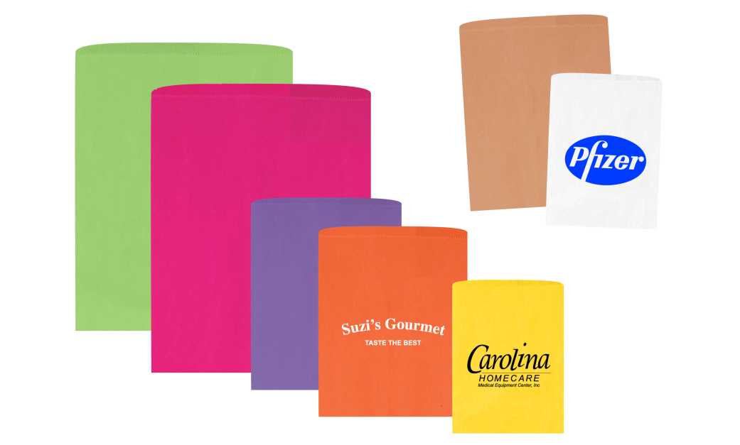 :       Merchandise Paper Bags
