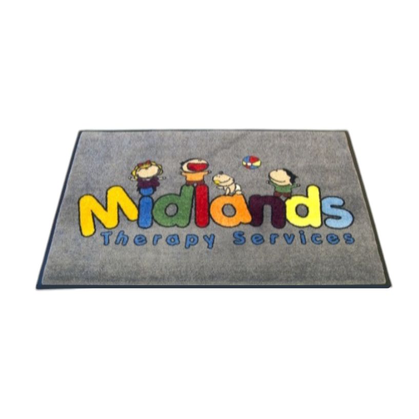 : Eco Dye HD Rubber Floor Mat : Eco Dye HD Rubber Floor Mat