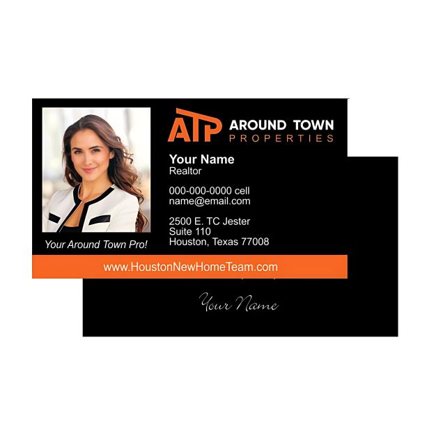 :                                   ATP Business Cards with Photo