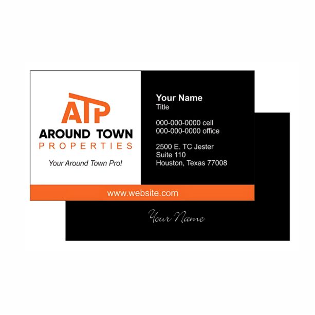 : ATP Business Cards : ATP Business Cards