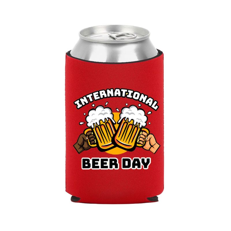 :      Neoprene Collapsible Can Cooler