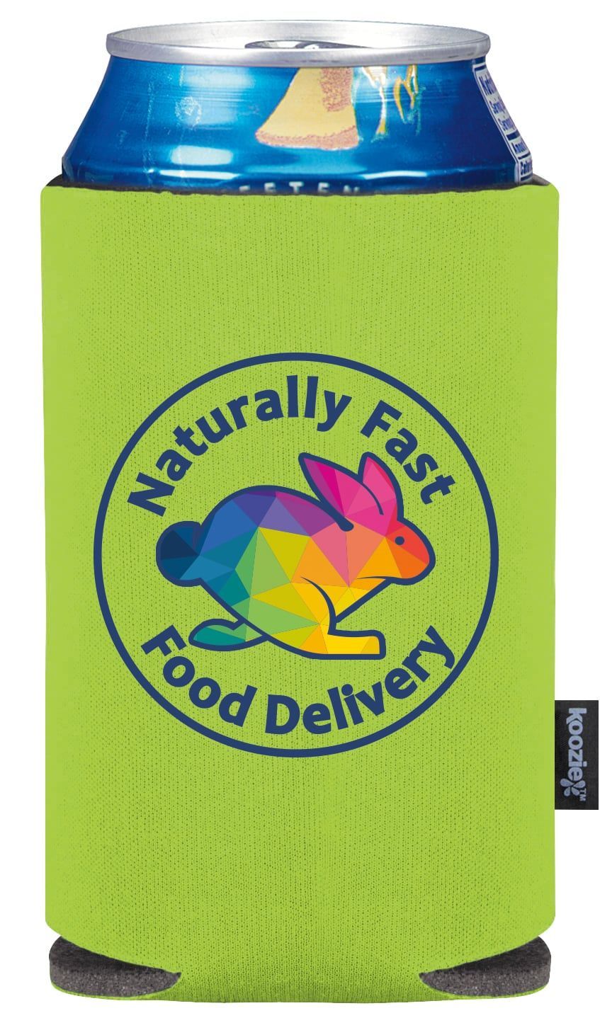 : Koozie® Foam Collapsible Can Cooler : Koozie® Foam Collapsible Can Cooler