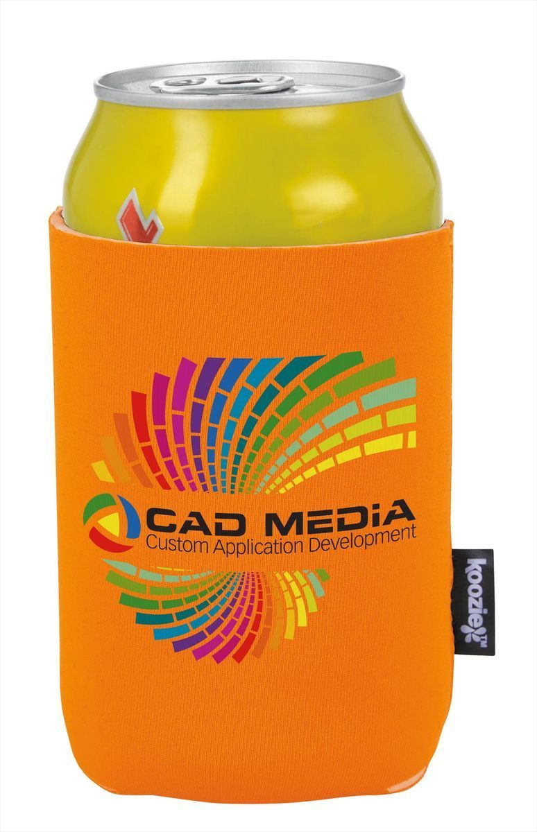 : Koozie® Neoprene Collapsible Can Cooler : Koozie® Neoprene Collapsible Can Cooler