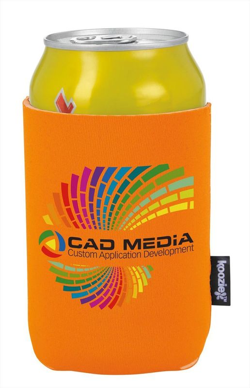 :    Koozie® Neoprene Collapsible Can Cooler