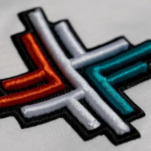 3D Embroidered Patches 3D Embroidered Patches