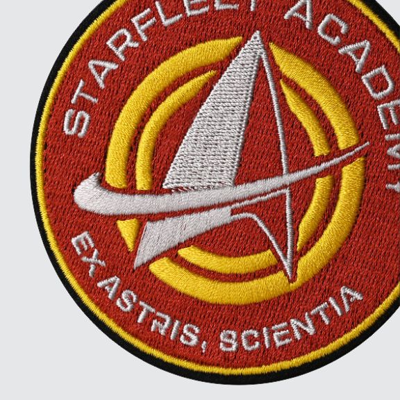 100% Embroidered Patches 100% Embroidered Patches