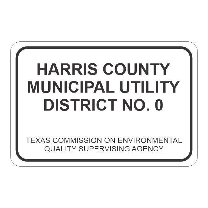 :          Utility District Facility Signs