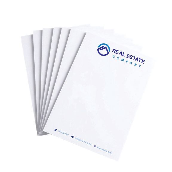 Notepads Full Color (Demo)