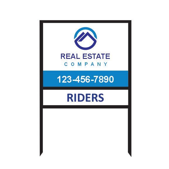 Yard Panels & Riders (Demo) Yard Panels & Riders (Demo)