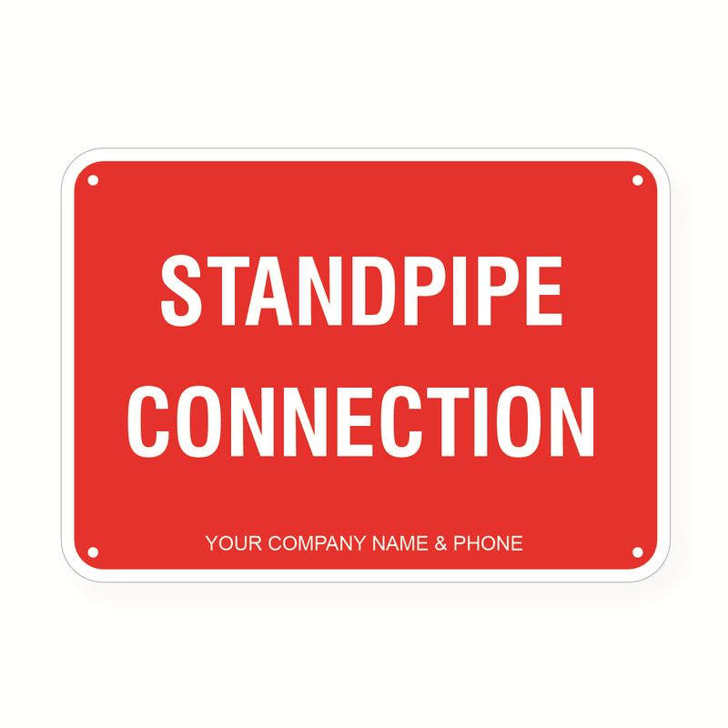 Standpipe Connection