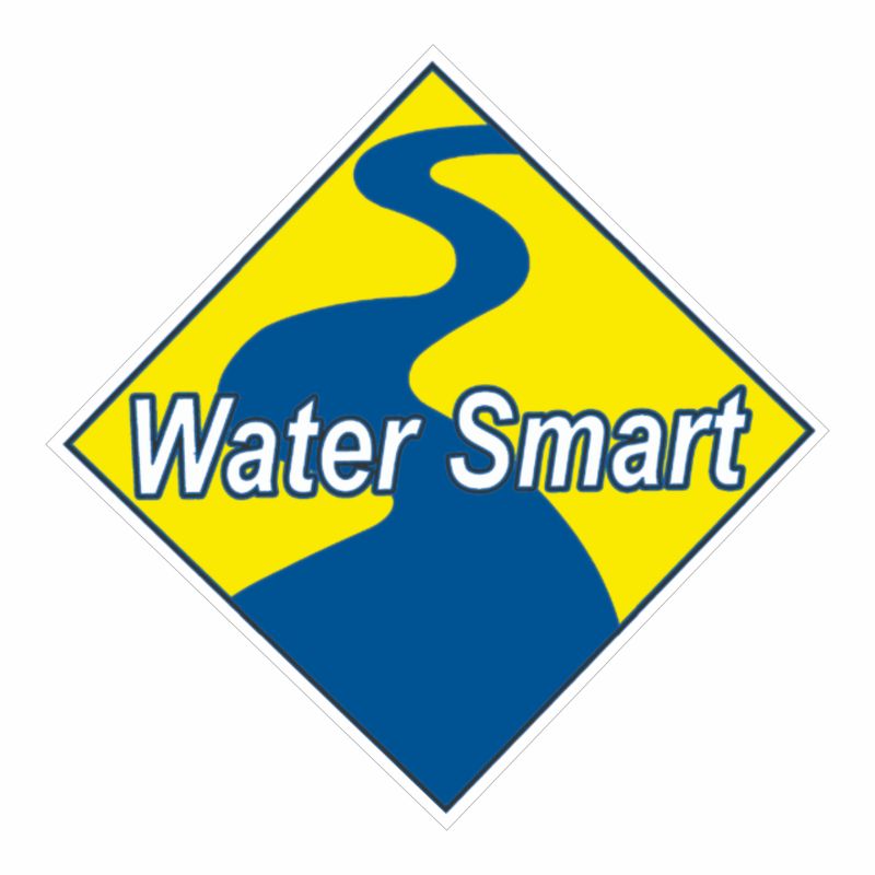 :     Water Smart Sign