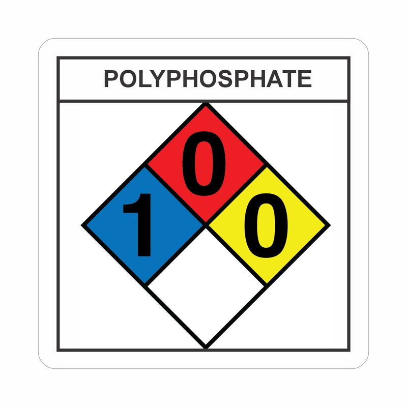 :       Polyphosphate Sign