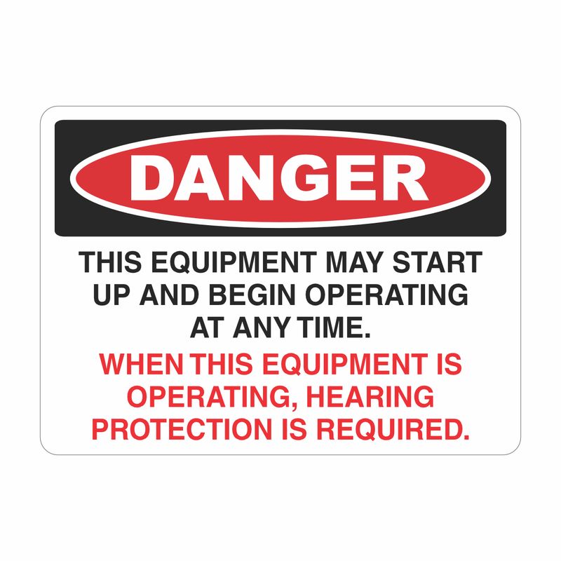 :         Equipment May Start