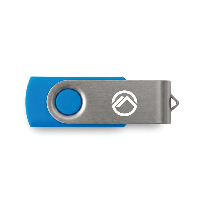 Swivel USB Flash Drive (Demo)