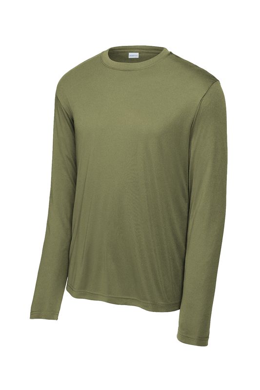 Sport-Tek® Long Sleeve PosiCharge® Competitor™ Tee