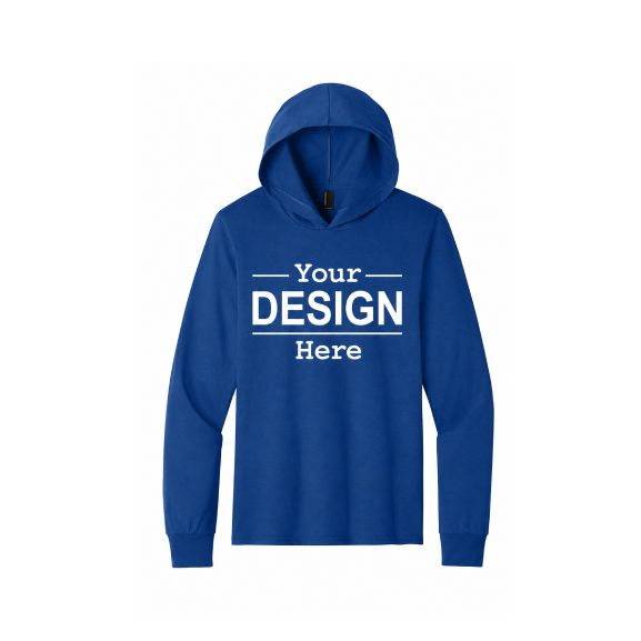 Port & Co™ Core Cotton Pullover Hooded Tee