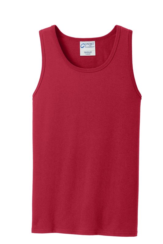 Port & Co™ Core Cotton Tank Top
