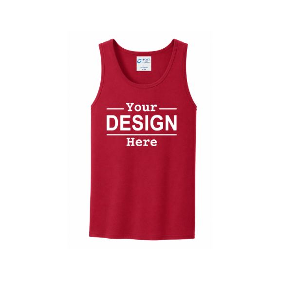 Port & Co™ Core Cotton Tank Top