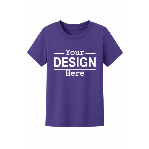Port & Co™ Toddler Core Cotton Tee