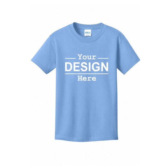 Port & Co™ Youth Core Cotton Tee