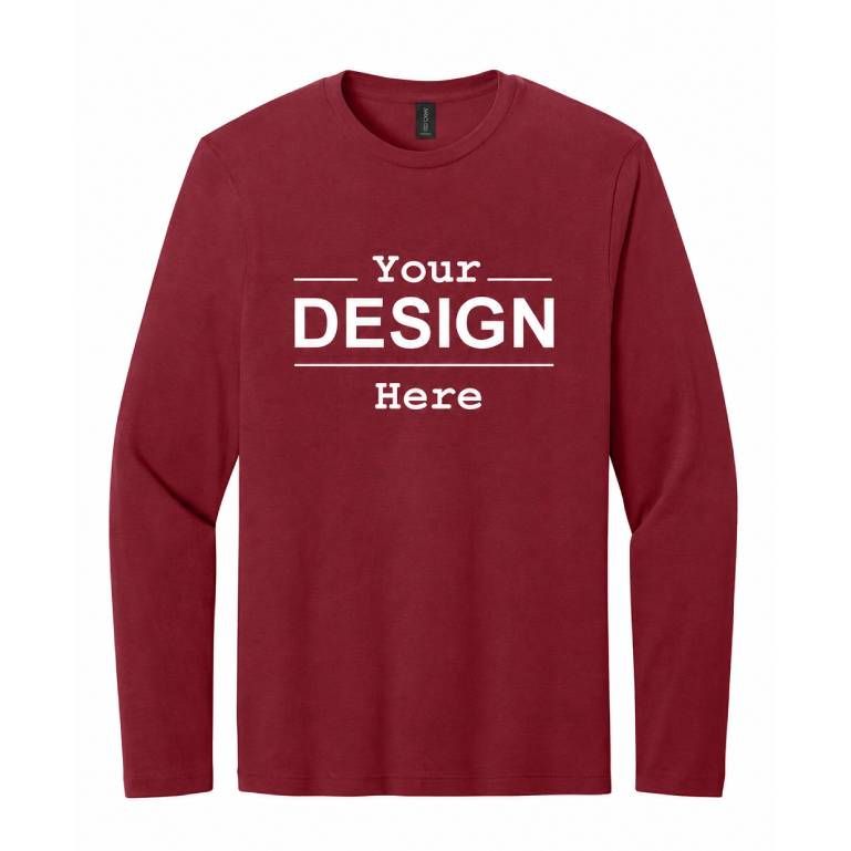 Gildan Softstyle® Long Sleeve T-Shirt