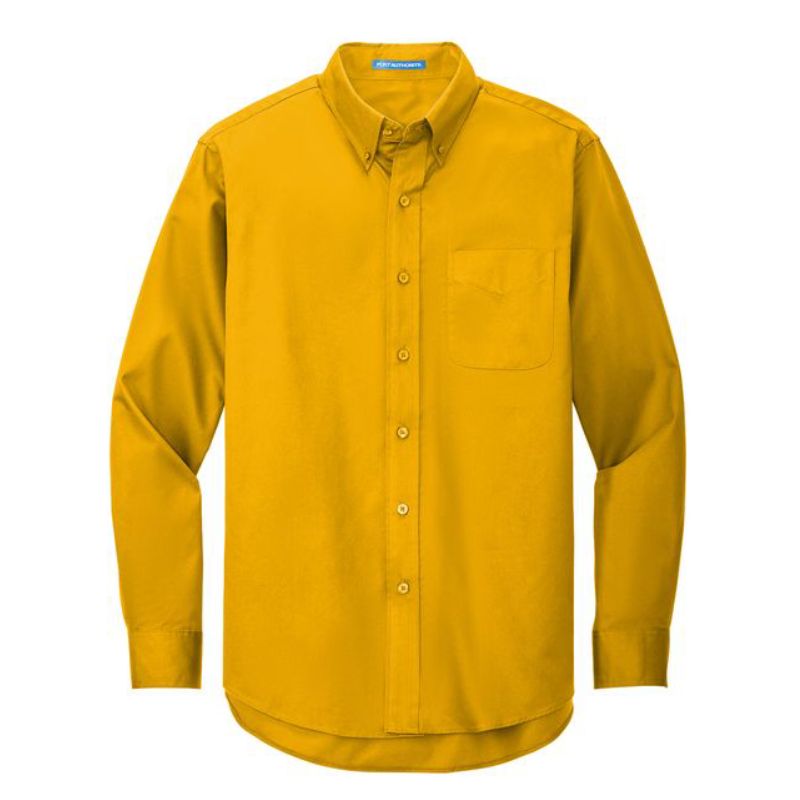 Port Authority® Long Sleeve Easy Care Shirt