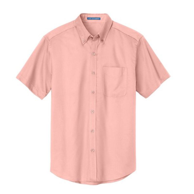 Port Authority® Short Sleeve Easy Care Shirt