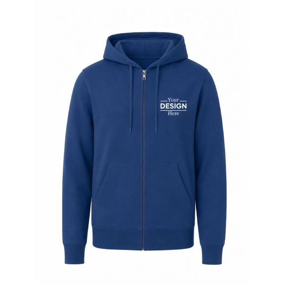 Sport-Tek® Super Heavyweight Full-Zip Hooded Sweatshirt