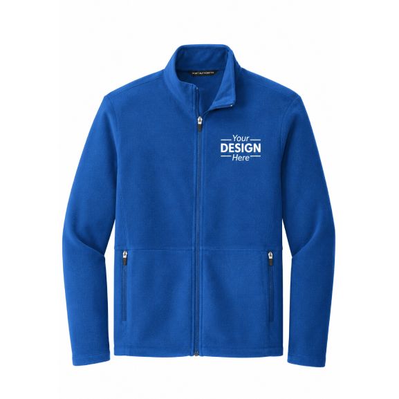 Port Authority® Accord Microfleece Jacket