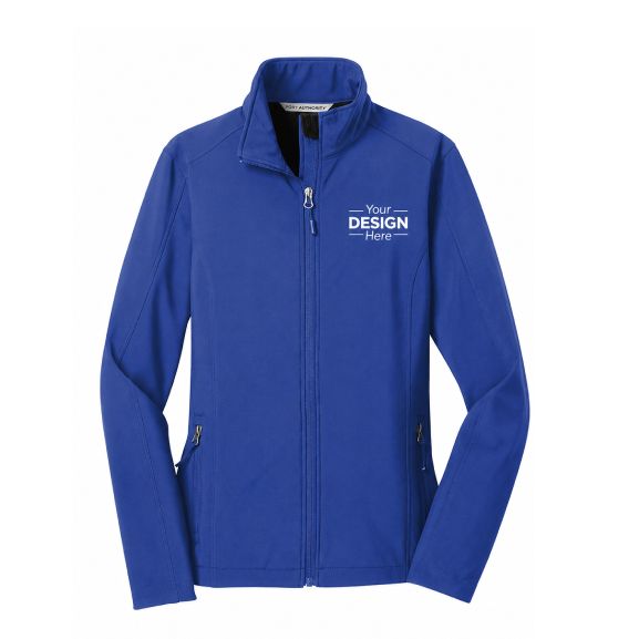 Port Authority® Women's Core Soft Shell Jacket
