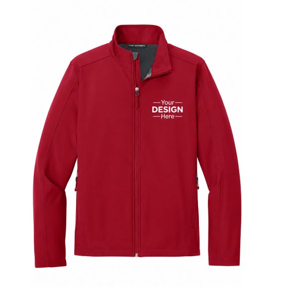 Port Authority® Core Soft Shell Jacket