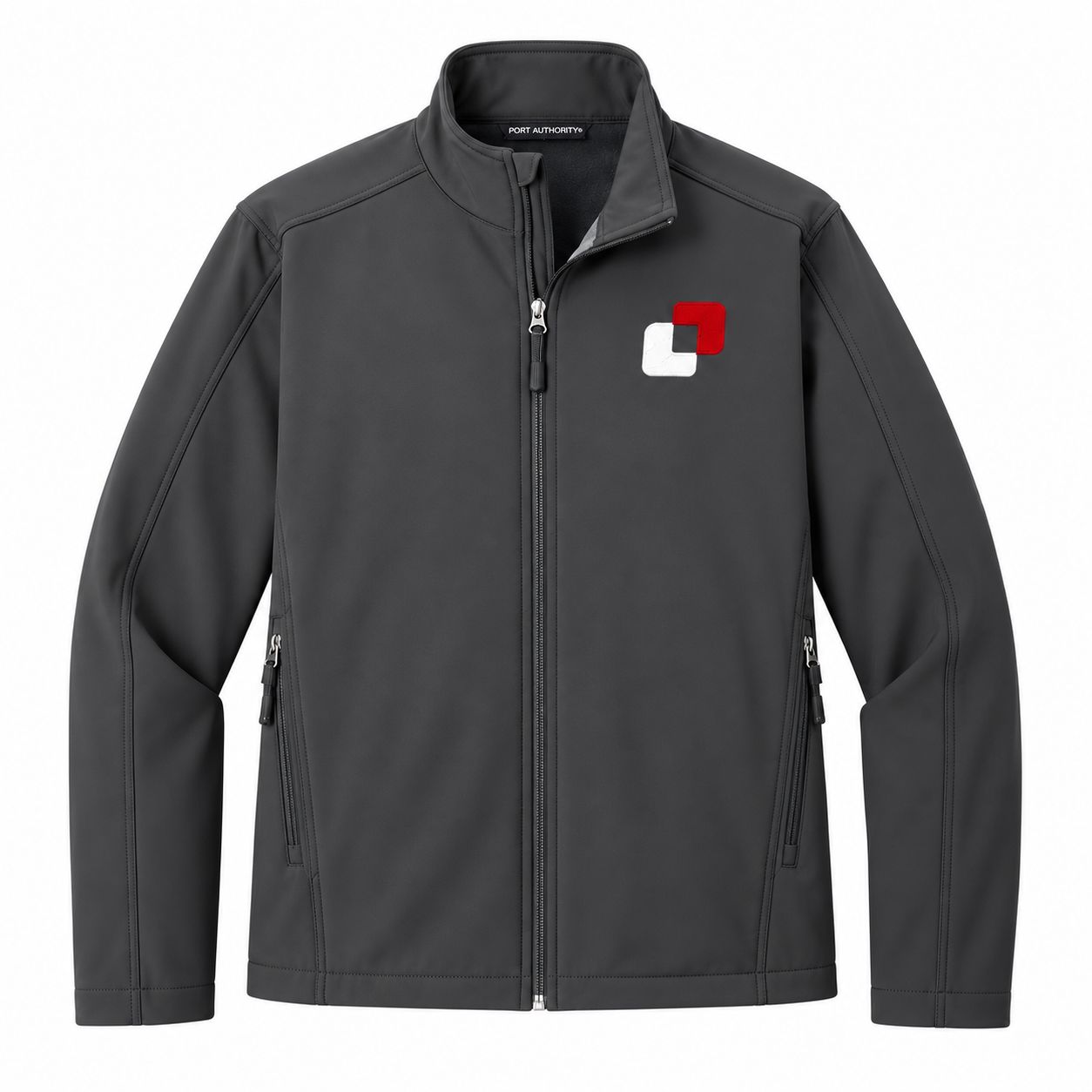 Port Authority® Core Soft Shell Jacket Embroidered Port Authority® Core Soft Shell Jacket Embroidered
