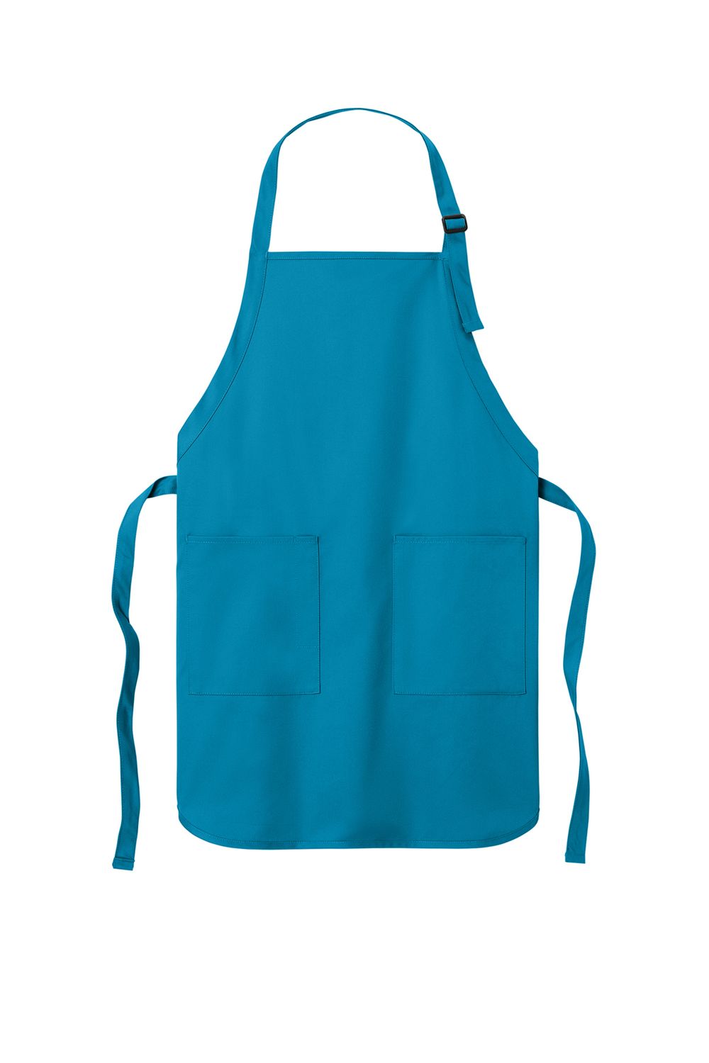 Port Authority® Full-Length Two-Pocket Bib Apron Port Authority® Full-Length Two-Pocket Bib Apron