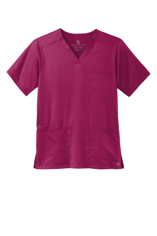 -      Wink® Men's Premiere Flex™ V-Neck Top