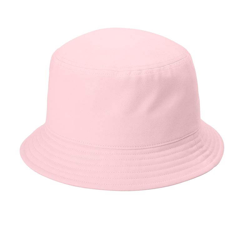 Port Authority® Twill Short Brim Bucket Hat