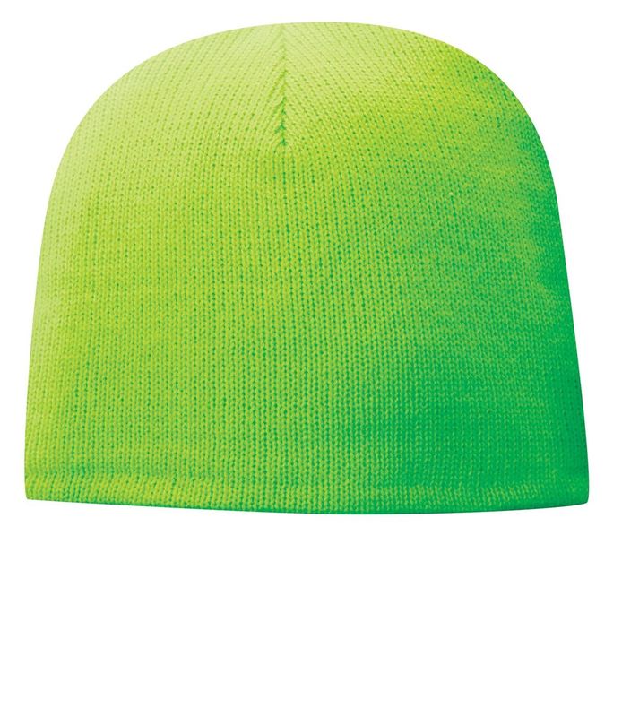 Port Authority® Fleece-Lined Beanie Cap