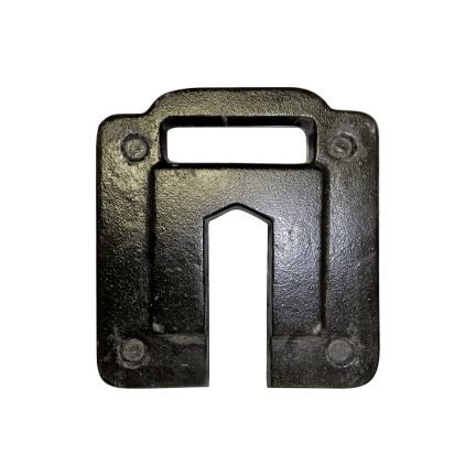 Tent 5 LB Heavy Weight Plate Tent 5 LB Heavy Weight Plate